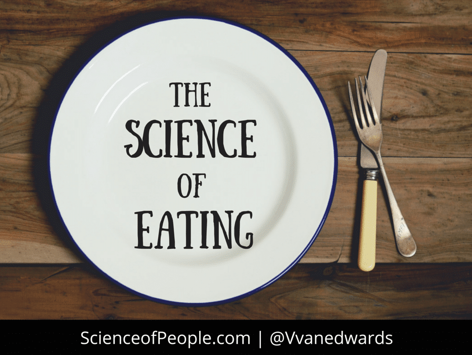 science of eating 