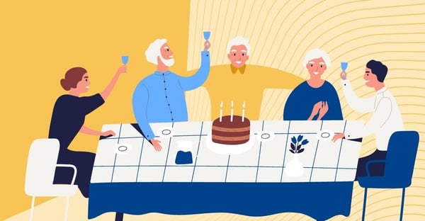 7 wissenschaftlich belegte Gründe, warum Freunde wichtig sind
