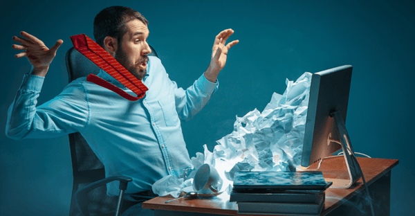 7 Tricks, um Informationsüberflutung zu vermeiden und E-Mails zu verwalten