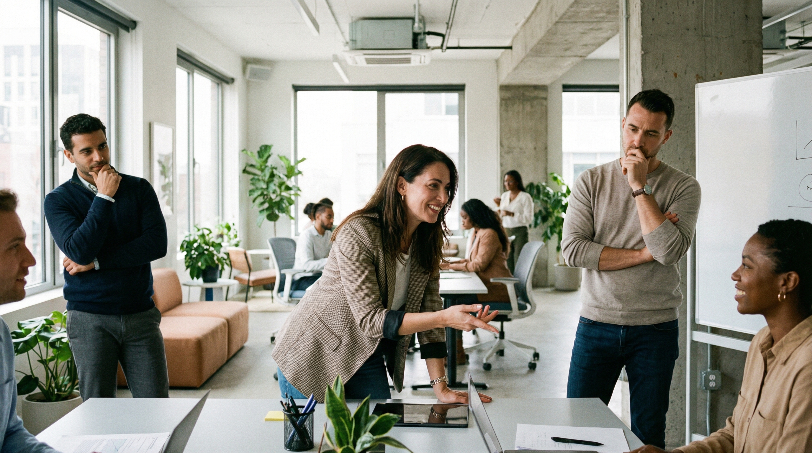 Body Language In The Workplace: 15 Cues You Must Know