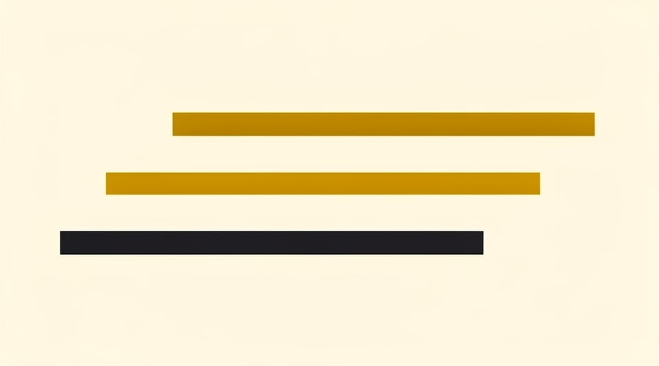 Three bars of different lengths, showing how accent, comprehensibility and intelligibility vary partly independently.