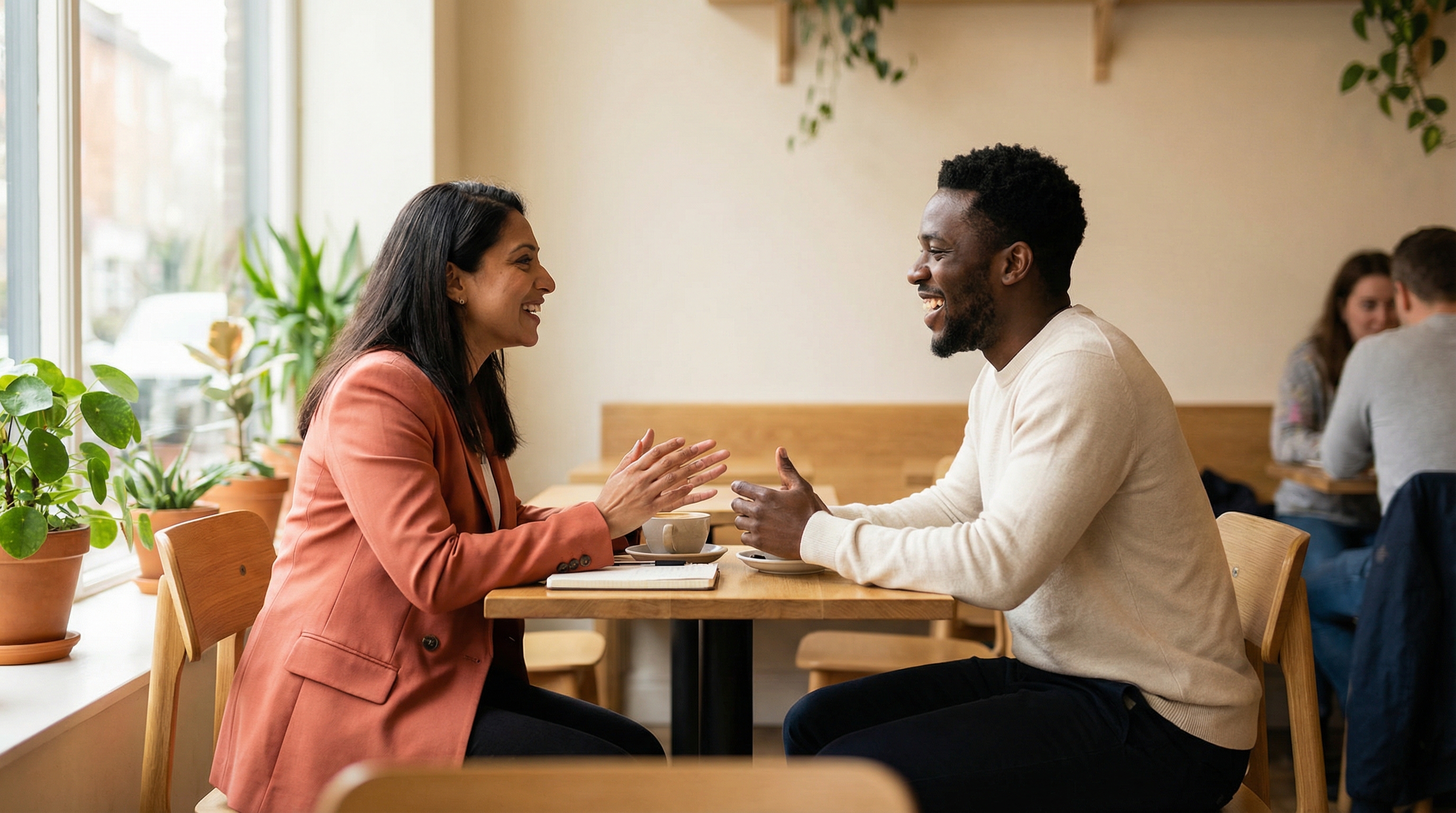 28 Female Body Language Signs of Attraction to Watch For