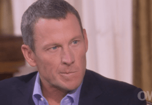 lance armstrong