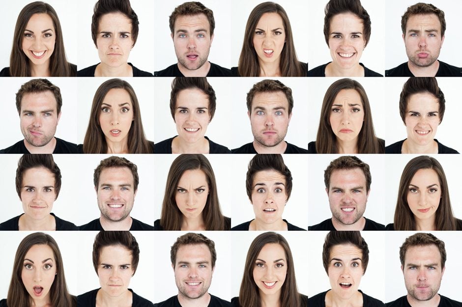 Facial expressions—including fear—may not be as universal as we