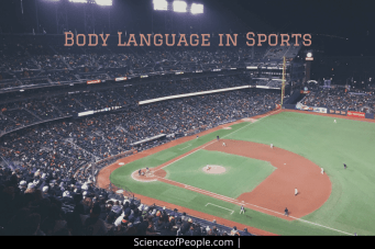Body Language in Sports