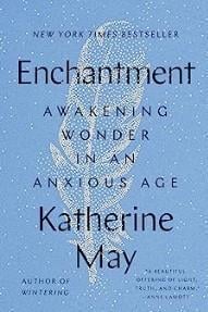 An image of the cover of one of the good books you should read in 2023 called Enchantment