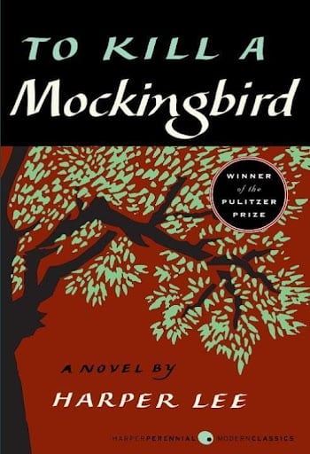 An image of the cover of one of the good books you should read in 2023 called To Kill a Mockingbird by Harper Lee