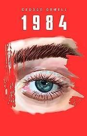 An image of the cover of one of the good books you should read in 2023 called Nineteen Eighty-Four by George Orwell