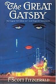 An image of the cover of one of the good books you should read in 2023 called The Great Gatsby by F. Scott Fitzgerald