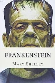 An image of the cover of one of the good books you should read in 2023 called Frankenstein by Victor Hugo