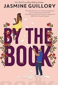 An image of the cover of one of the good books you should read in 2023 called By the Book by Jasmine Guillory