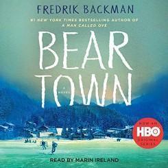 An image of the cover of one of the good books you should read in 2023 called 94. Beartown
