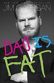 An image of the cover of one of the good books you should read in 2023 called Dad Is Fat