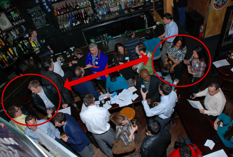 how to network