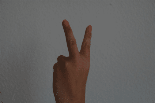 gestures you shouldn't be making abroad 