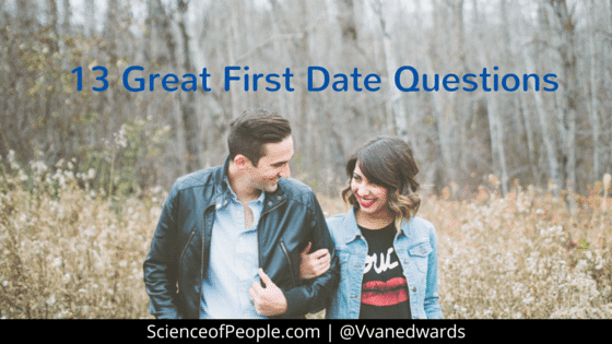 first date questions