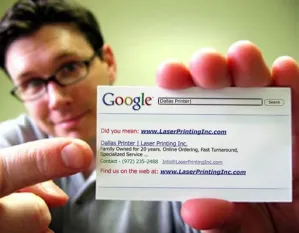 ways to make your business card awesome