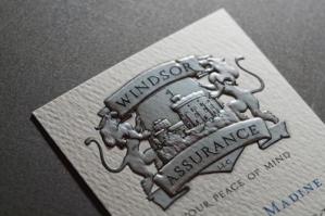 luxury-business-card1, ways to make your business card awesome