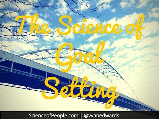 goal setting