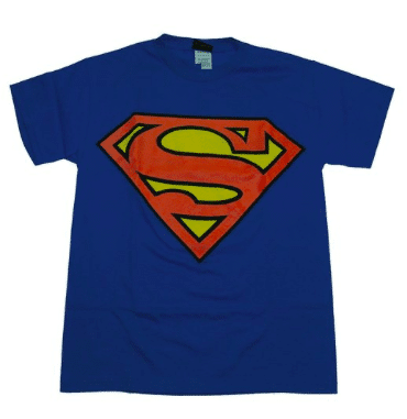 superman shirt