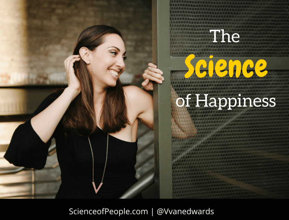 research into happiness