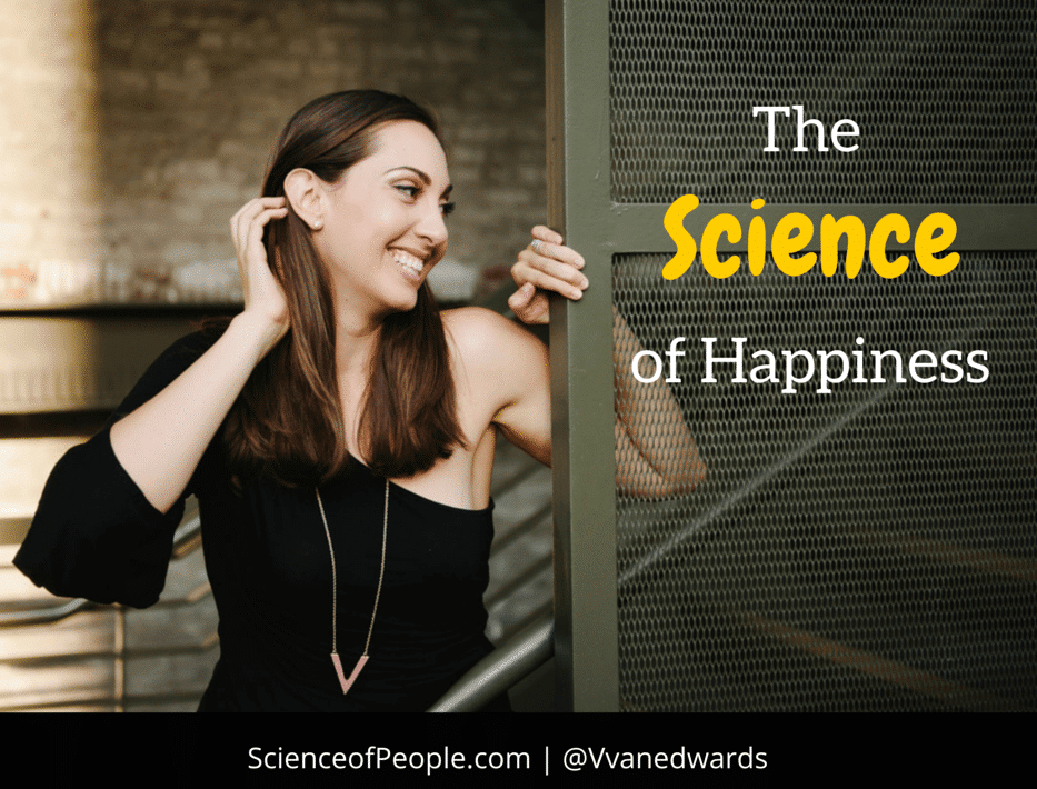 how to be happy