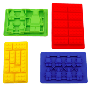 cool shaped ice cube trays