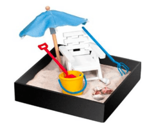 beach in a box