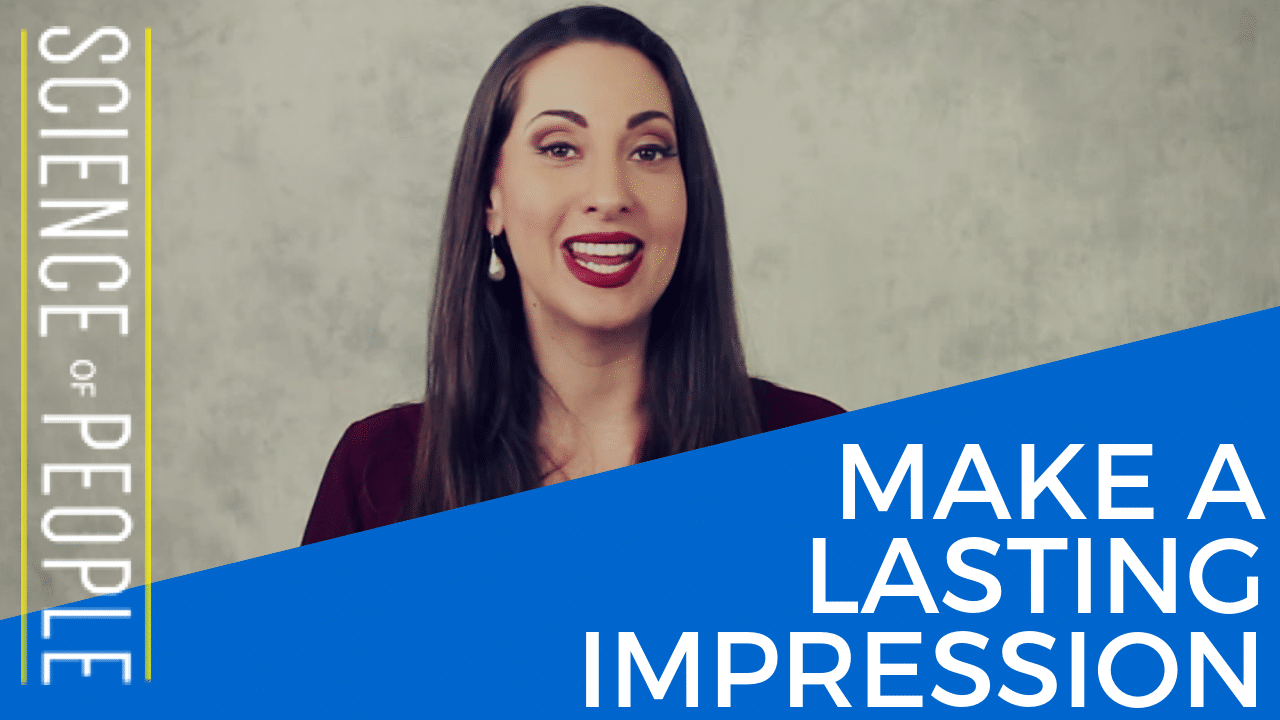 Lasting Impression