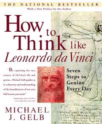 think like Leonardo da vinci