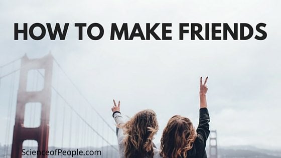 20 signs you've made a friend for life ‹ GO Blog