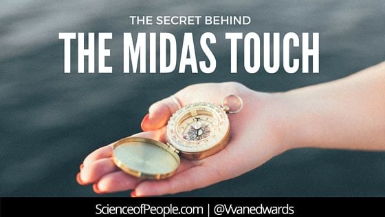 midas touch