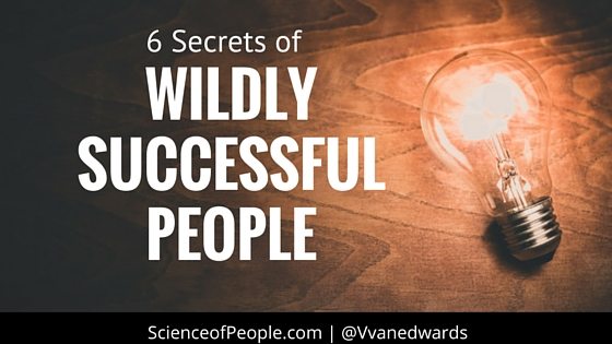 secrets to success
