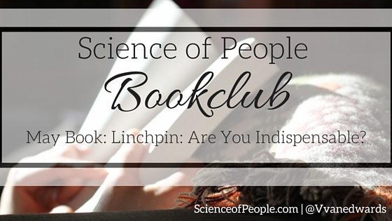 linchpin: are you indispensable? bookclub