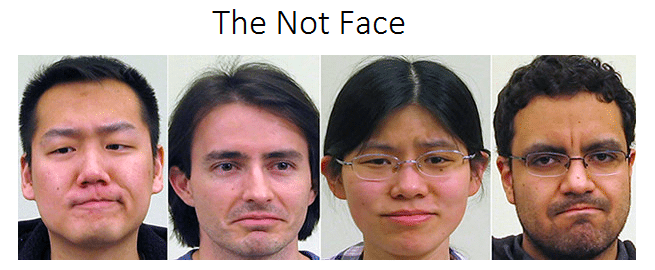 not face, microexpressions, microexpression