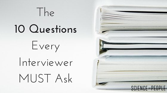 interview questions