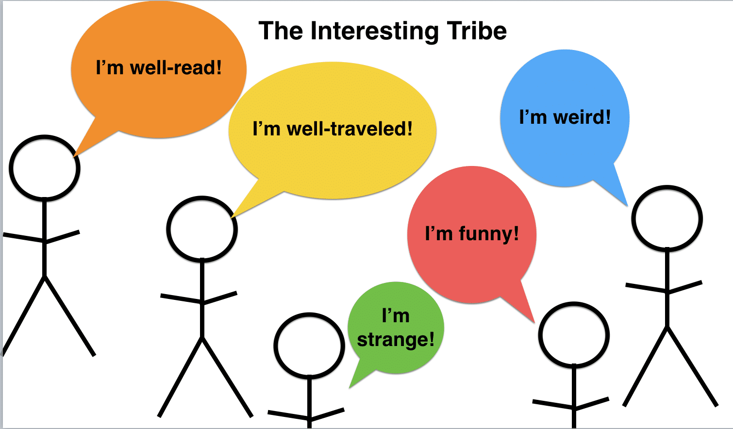 interesting tribe