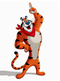 tony the tiger 