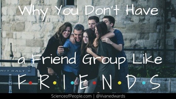 group of friends