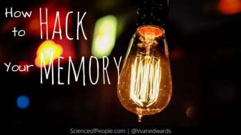 Hack Your Memory