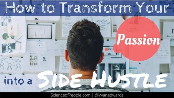 side hustle