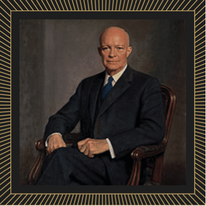 Dwight d eisenhower inauguration speech