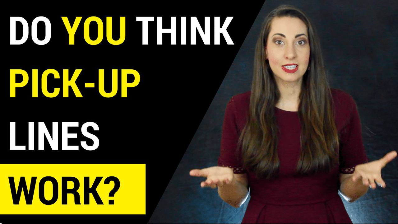 The 10 Best Pick Up Lines That Actually Work | Science of People