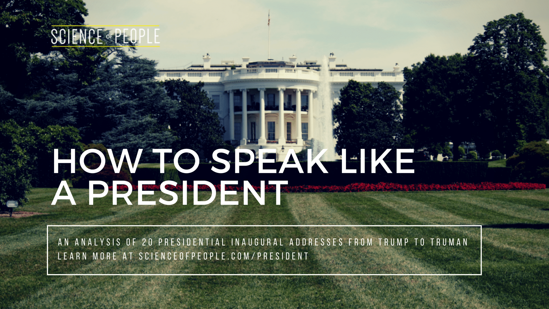 obama inaugural address analysis