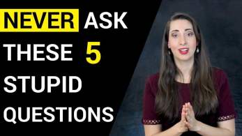 list of stupid questions