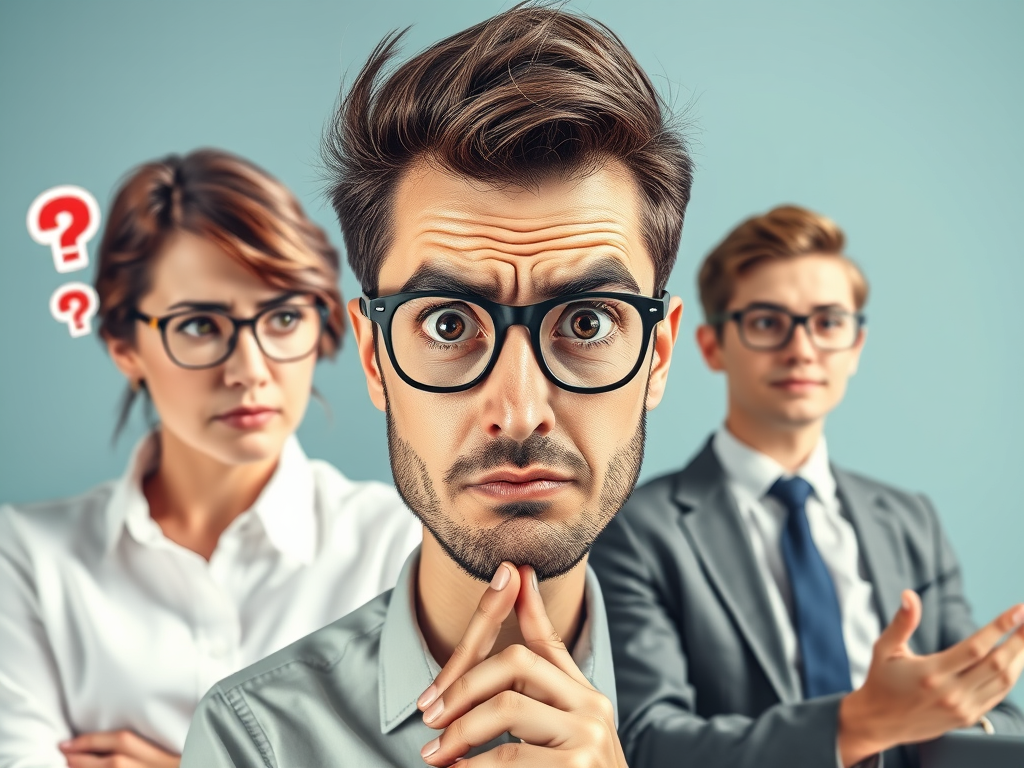 How to be less busy science of people