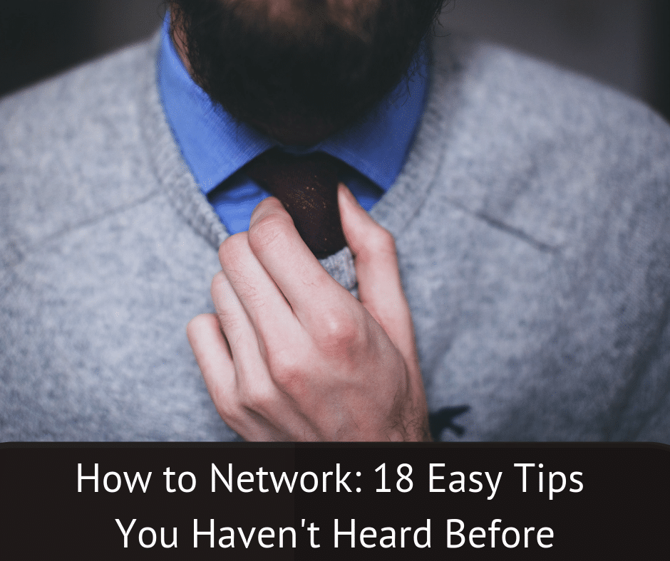 24 Best Tips for Networking Anytime, Anywhere