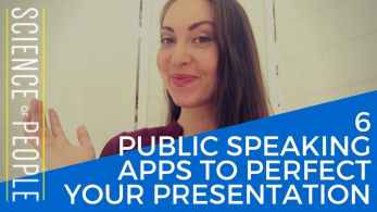 Public Speaking Apps