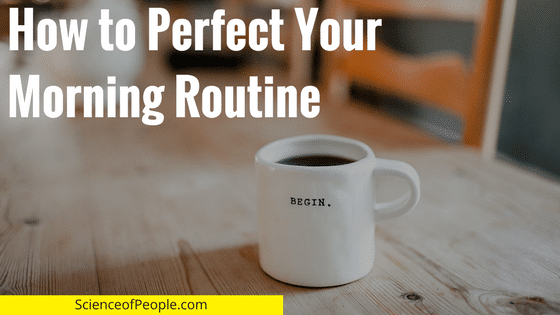 Morning Routine