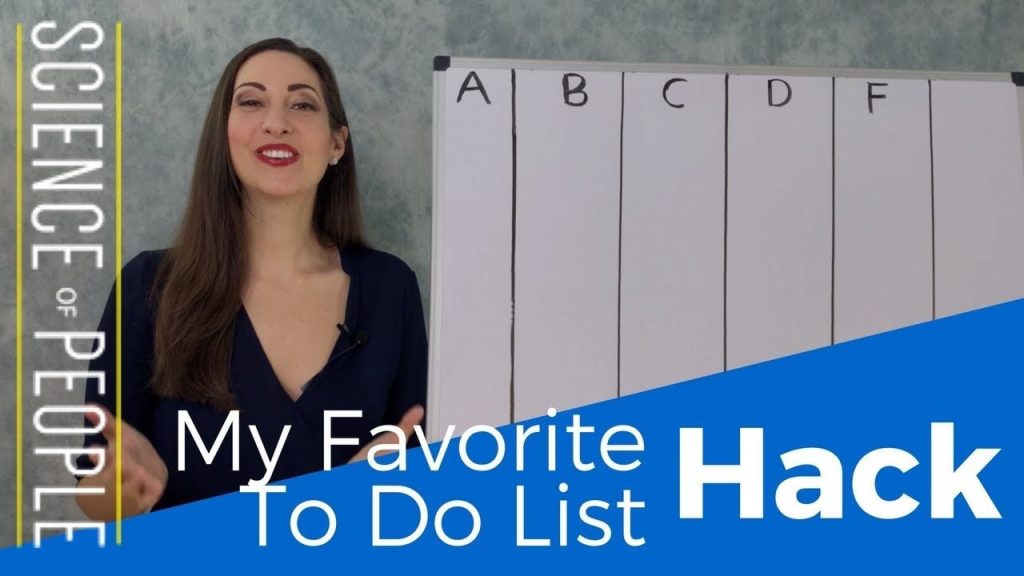 hack a to do list